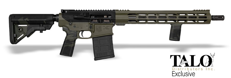 DIAMONDBACK DB10 308 16IN BARREL 20RD DUOTONE B5 MULTICAM DB1080C281 - Win Repeating Arms Promotion